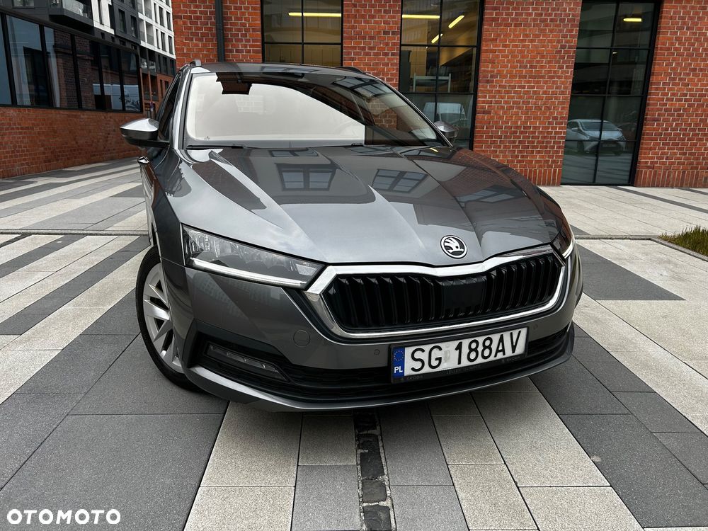 Skoda Octavia 2.0 TDI Ambition DSG - 4