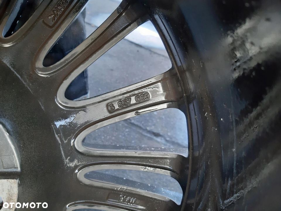 Aluminiowa Felga Bmw 19 - 4