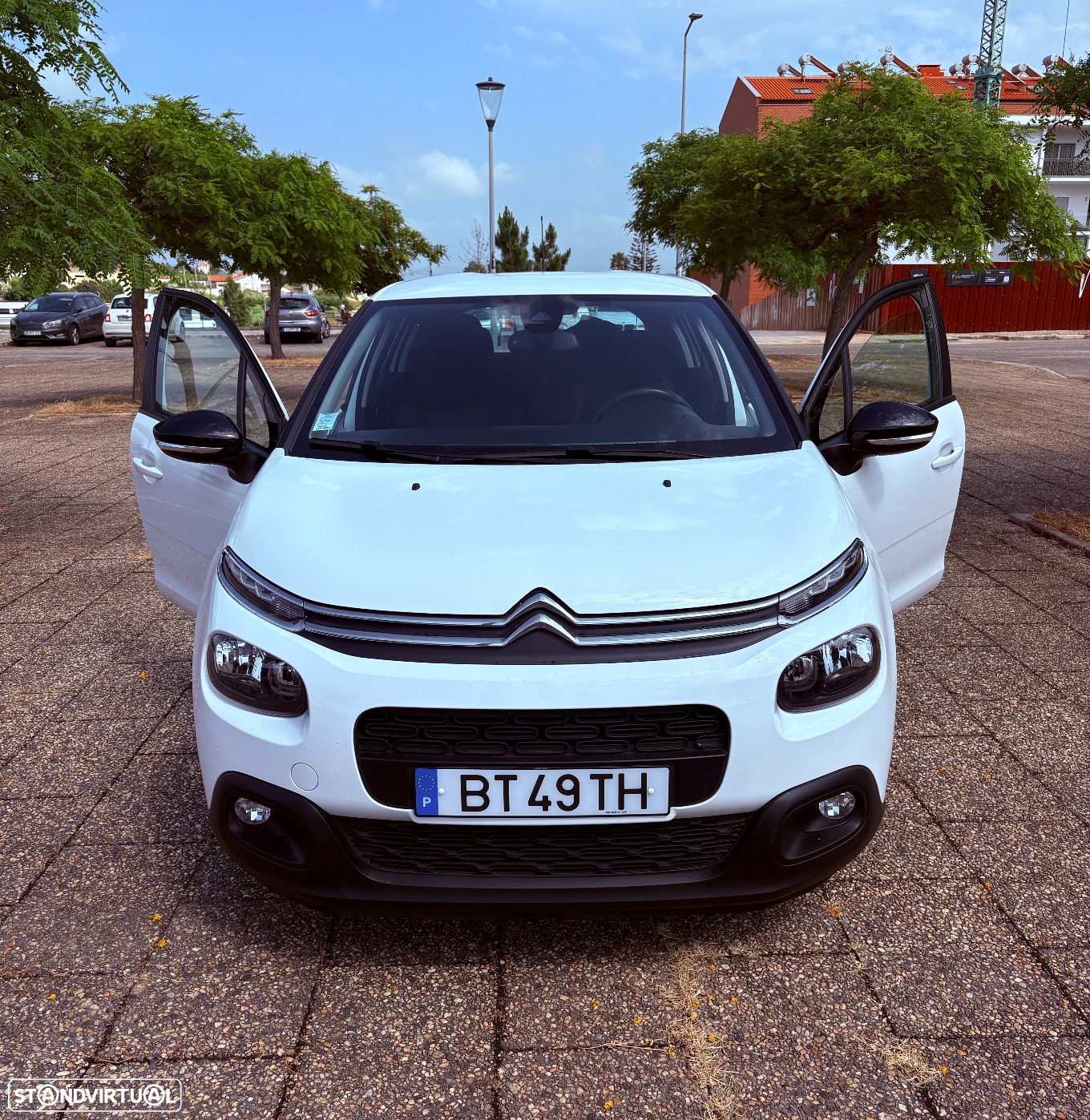 Citroën C3 1.2 PureTech Feel - 3