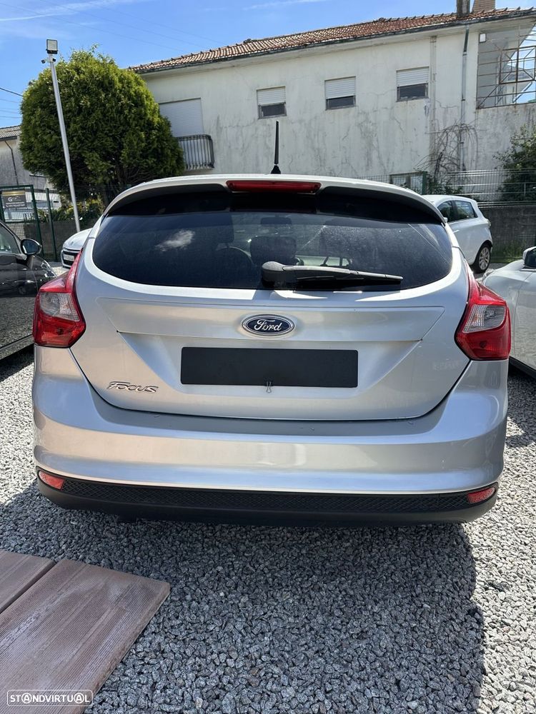 Ford Focus - 6