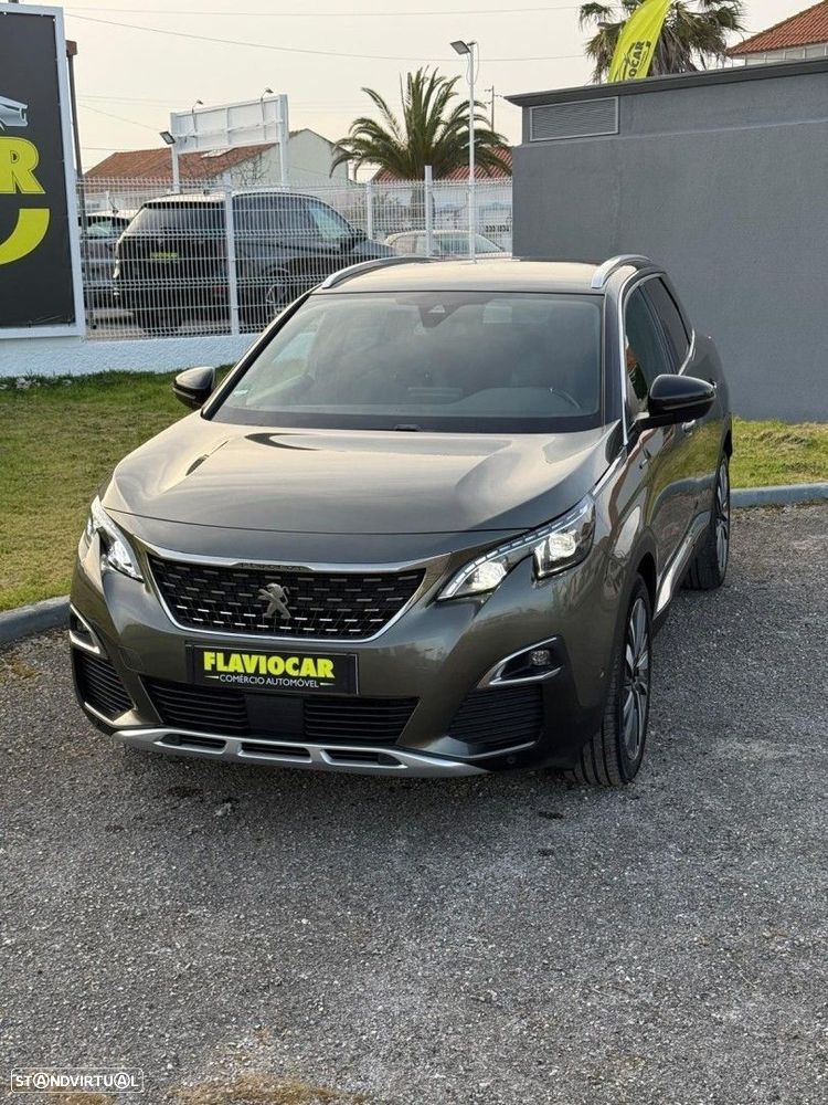 Peugeot 3008 1.2 PureTech GT Line - 16