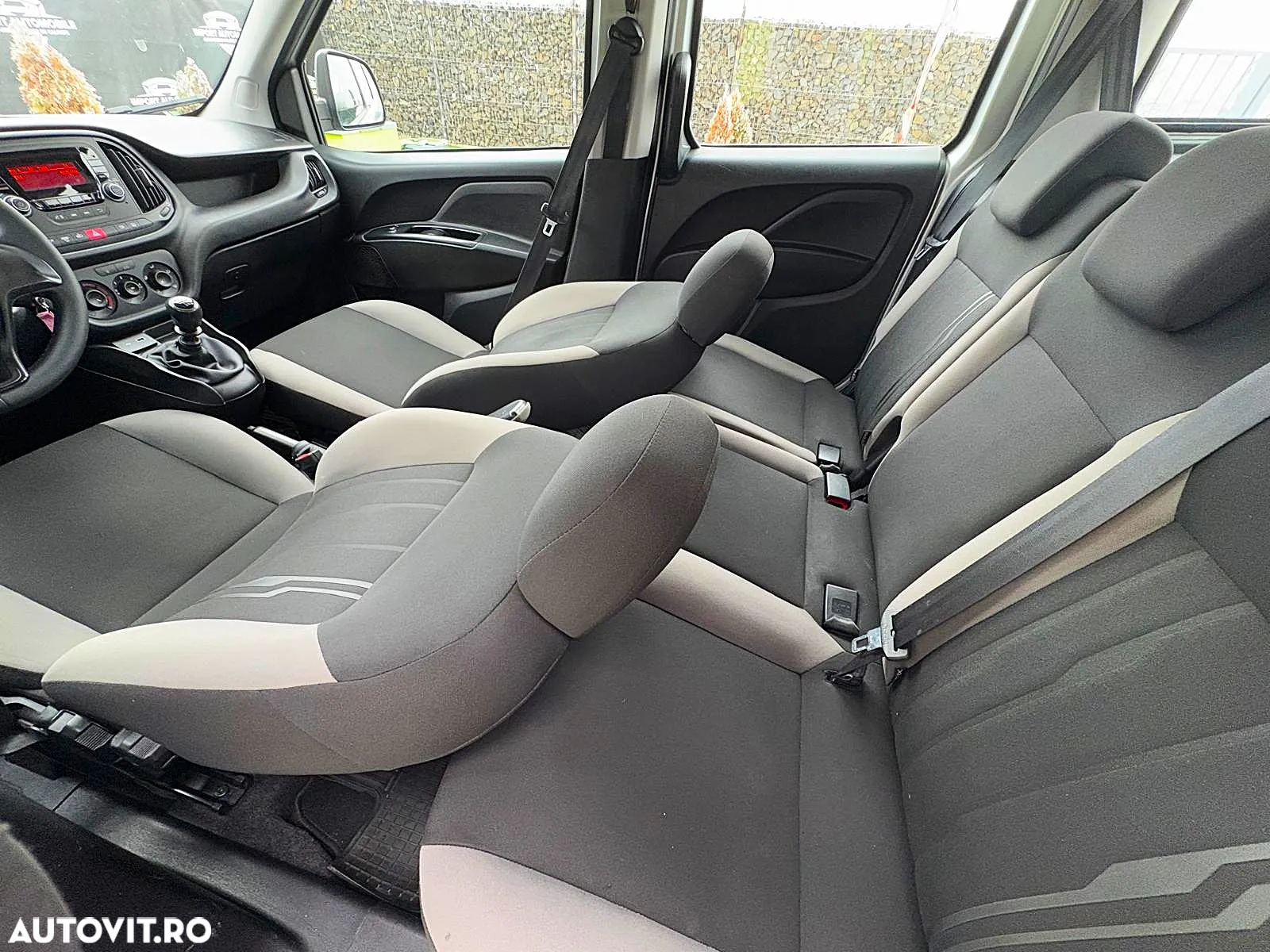 Fiat Doblo - 20