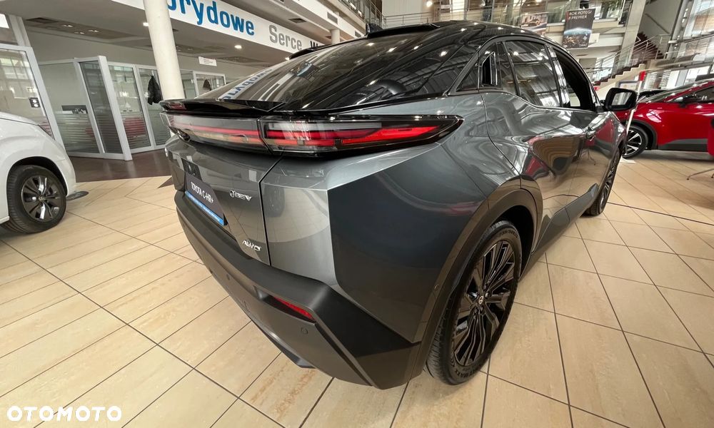 Toyota C-HR+ 77kWh 4x4 Executive - 4