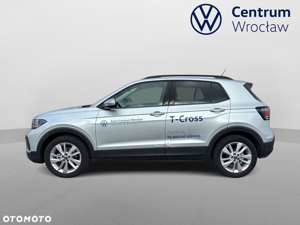 Volkswagen T-Cross - 11