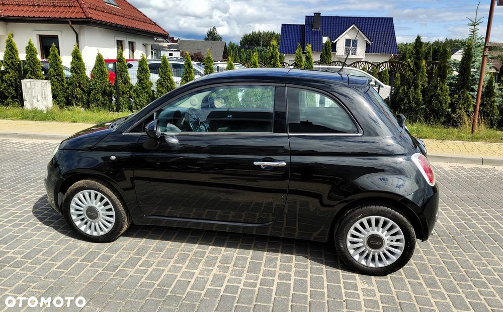 Fiat 500 1.4 16V S - 12