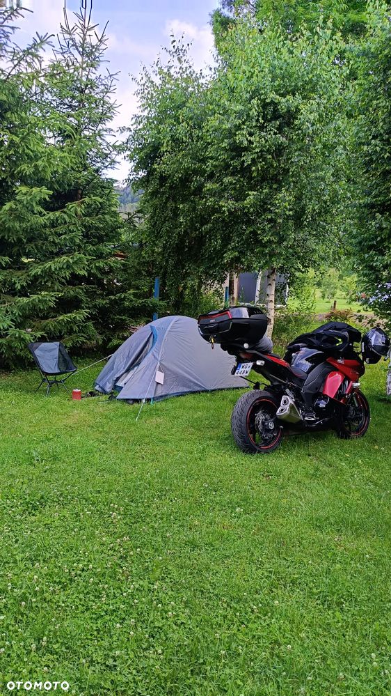 Kawasaki Ninja 1000 SX - 13