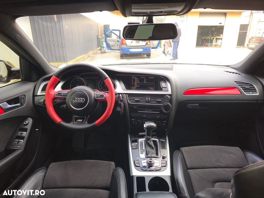 Audi A4 Avant 2.0 TDI Multitronic - 24