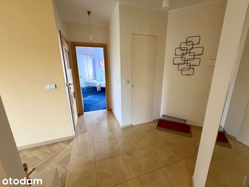 3 pok. 60m2, Zadumana 1A, OCHOTA, garaż