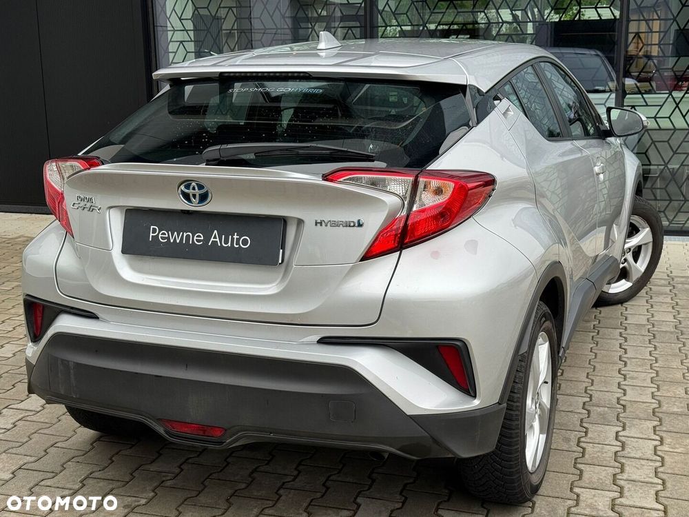 Toyota C-HR 1.8 Hybrid Premium - 12
