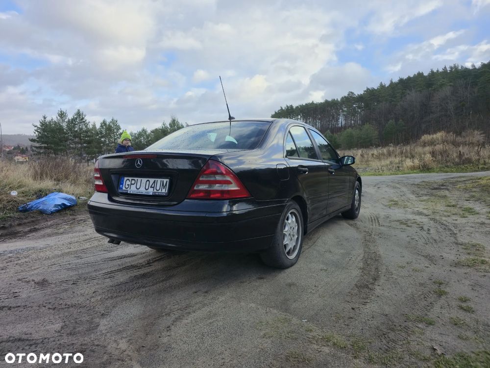Mercedes-Benz Klasa C - 5