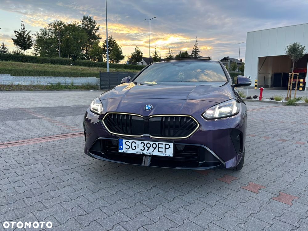 BMW Seria 2 218d M Sport sport - 7