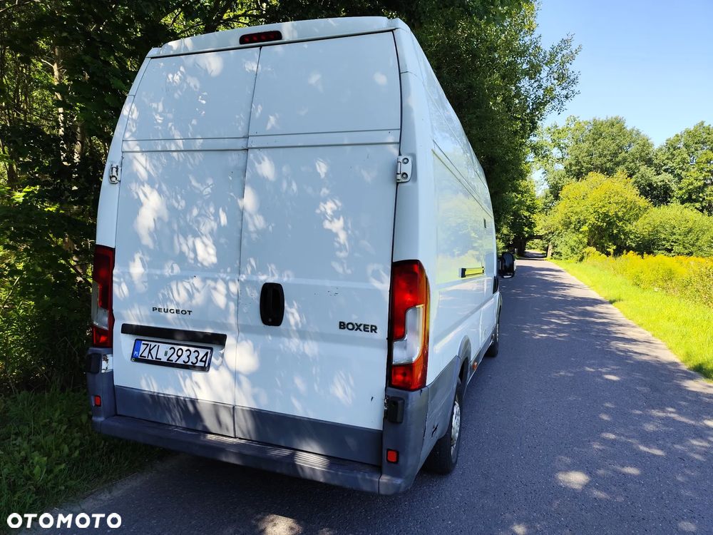 Peugeot Boxer - 5