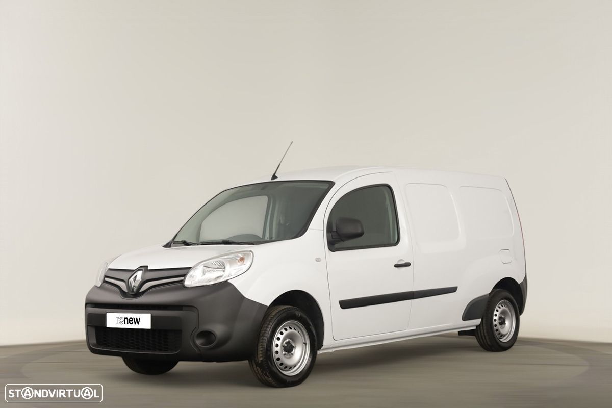 Renault kangoo 1.5 dci maxi business s/s - 1