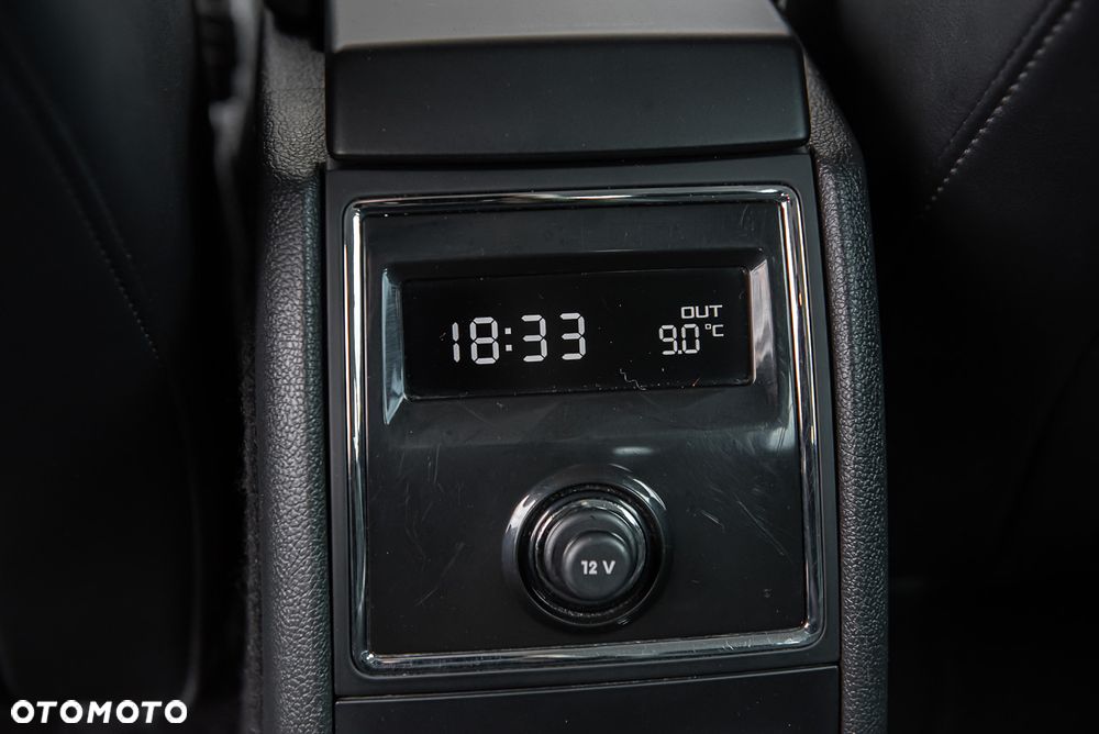 Skoda Superb 3.6 FSI 4x4 Elegance DSG - 27