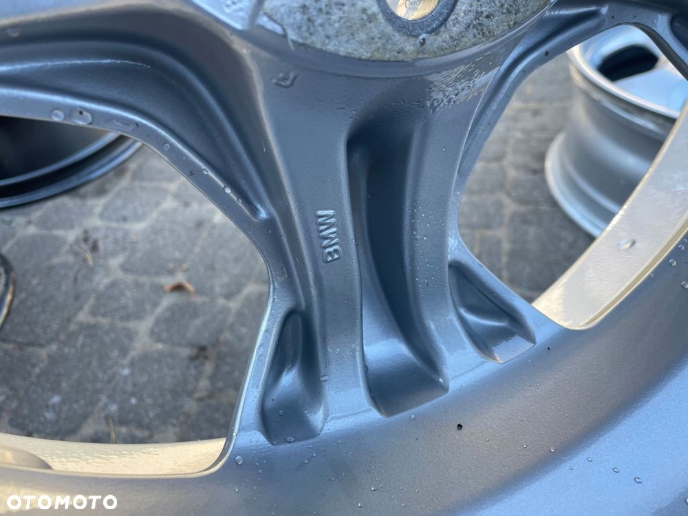 felgi alufelgi 17" 5x120 bmw e36 m3 m contur 2227895 2x 7,5 2x 8,5 - 7