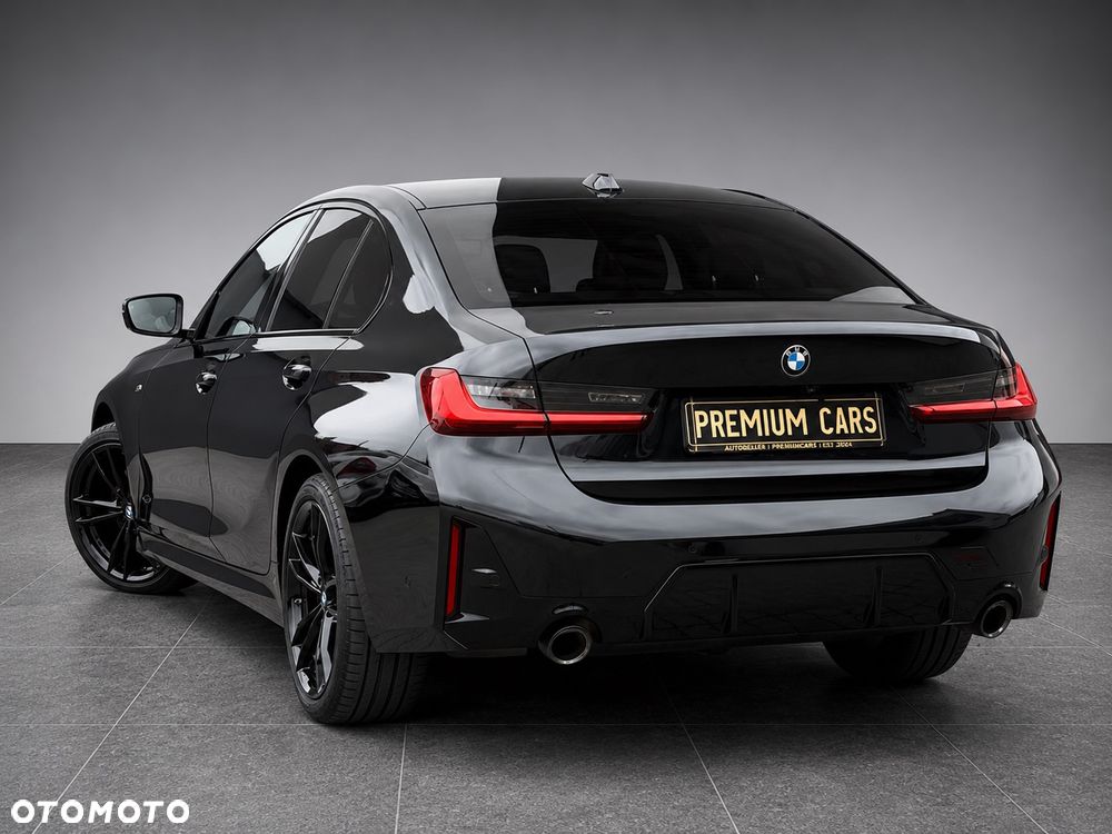BMW Seria 3 320d xDrive M Sport Shadow - 8