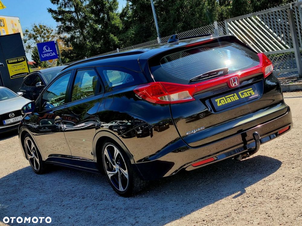 Honda Civic 1.8 i-VTEC Comfort - 7