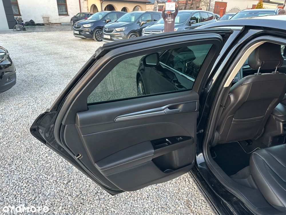 Ford Mondeo 2.0 TDCi Start-Stopp Business Edition - 20