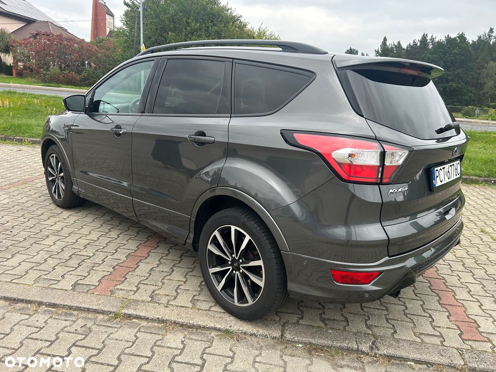 Ford Kuga 1.5 EcoBoost ST-LINE - 5
