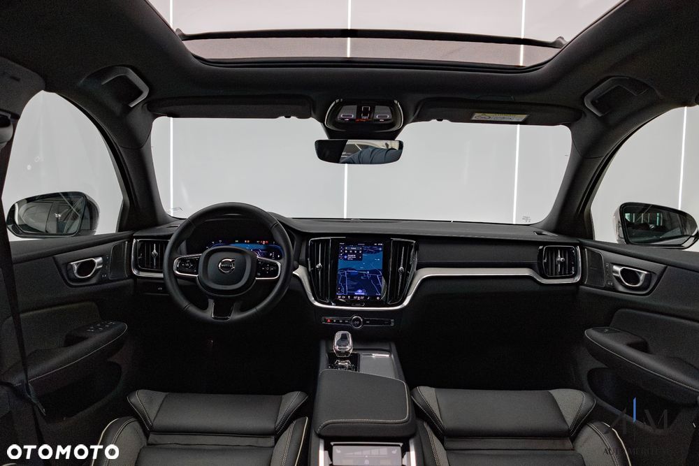 Volvo S60 B5 B AWD Ultimate Dark - 12