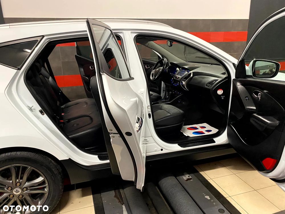 Hyundai ix35 2.0 Comfort - 22