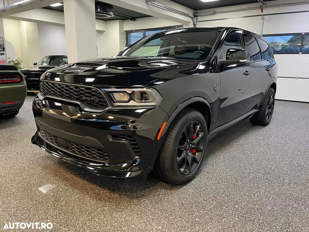 Dodge Durango - 3