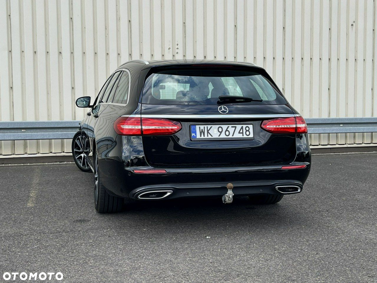 Mercedes-Benz Klasa E 220 d Avantgarde - 7