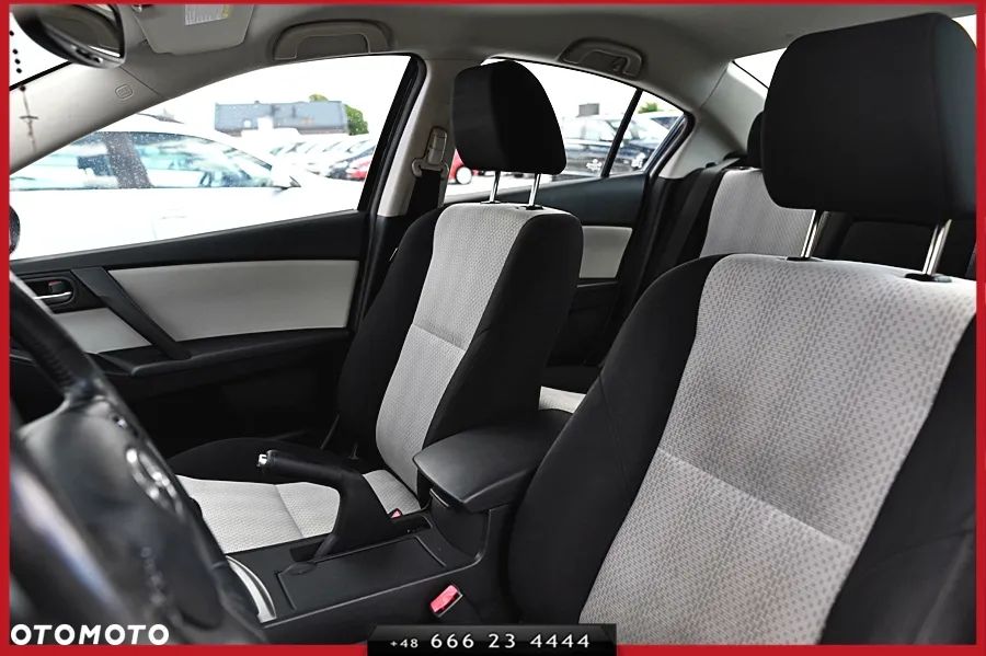 Mazda 3 2.2 CD High-Line - 14