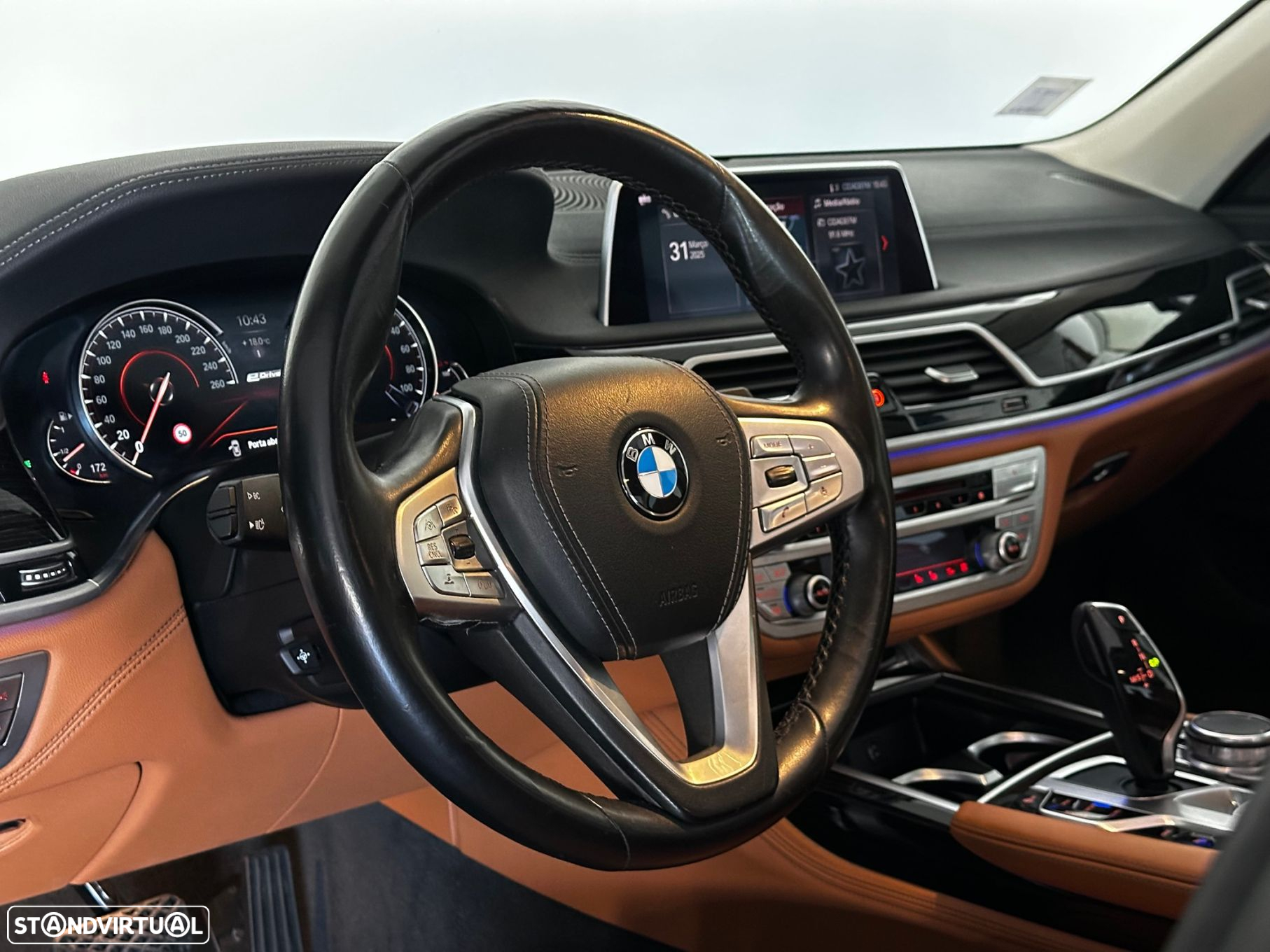 BMW 740 - 14