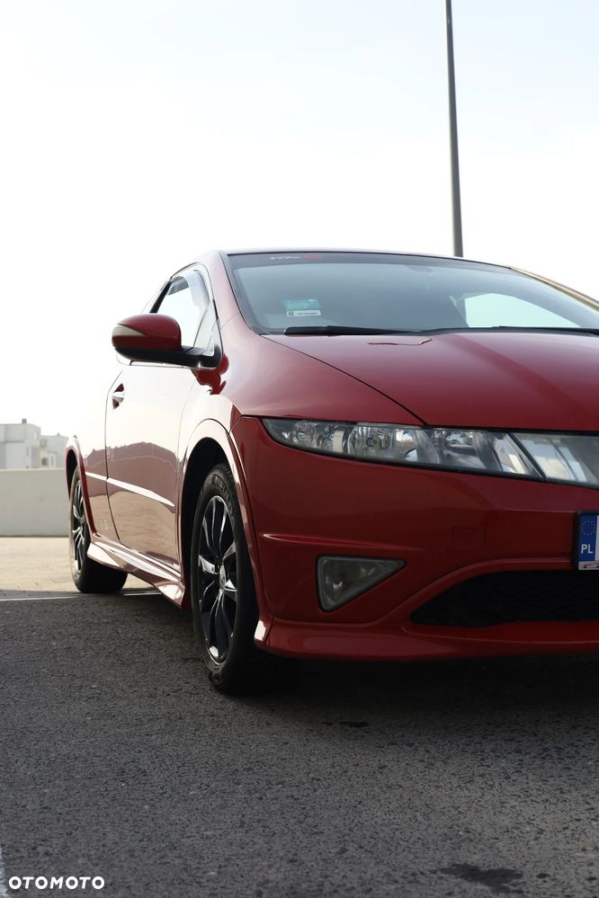 Honda Civic 1.4 TypeS - 1