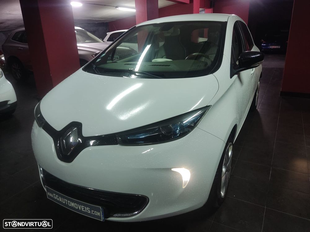 Renault Zoe (c/ Bateria) Life 40 - 1