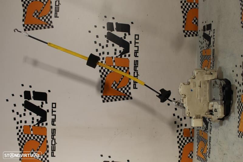Fecho Da Porta Trás Esquerda Audi A6 (4F2, C6)  4F0839015a / 4F0 839 0 - 2