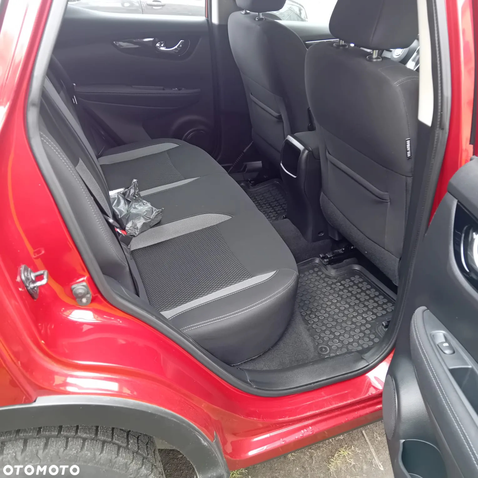Nissan Qashqai 1.2 DIG-T Acenta Xtronic EU6 - 7