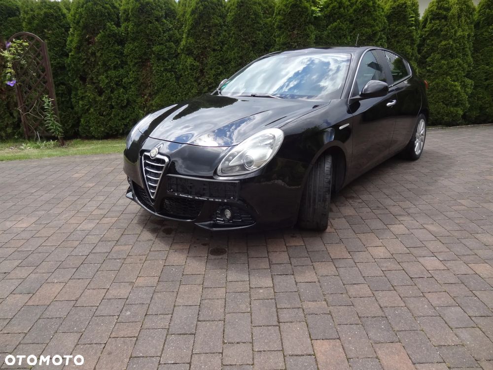 Alfa Romeo Giulietta 1.4 TB 16V - 1