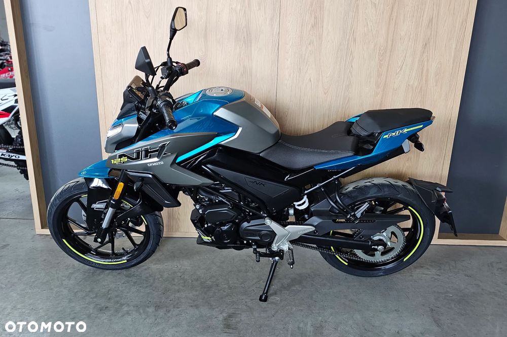 CFMoto NK - 8