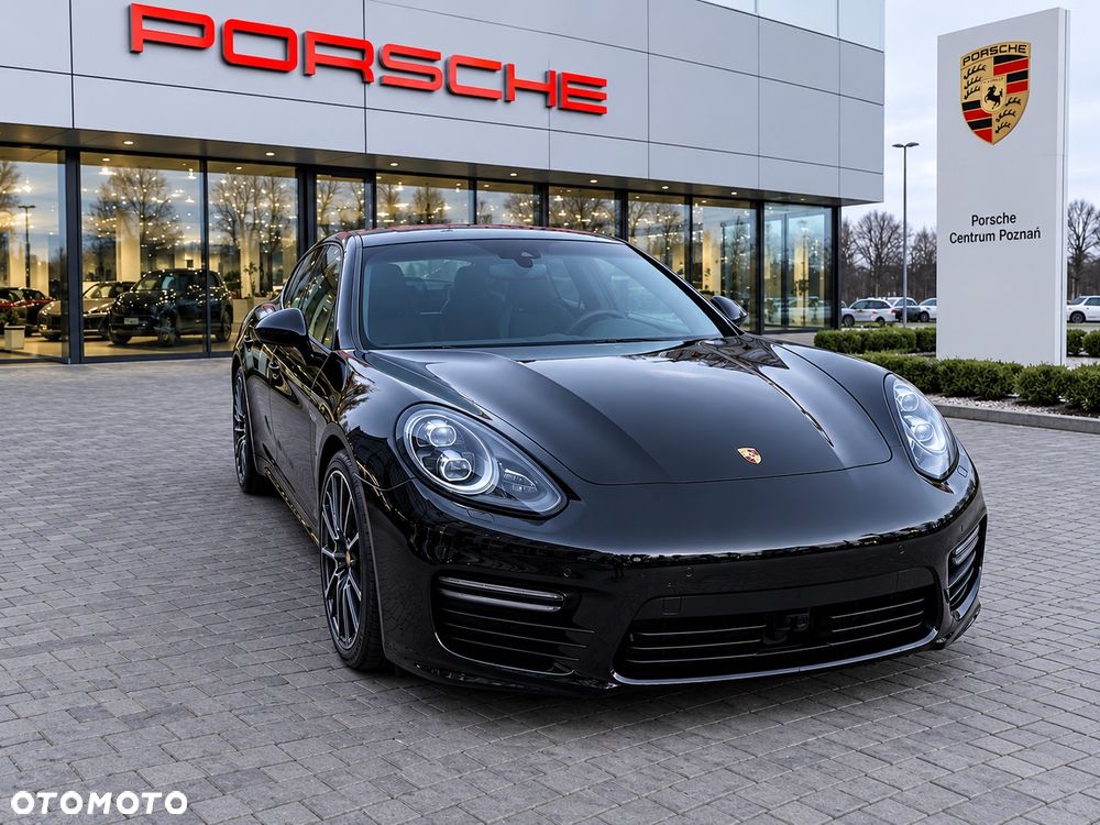 Porsche Panamera GTS - 3