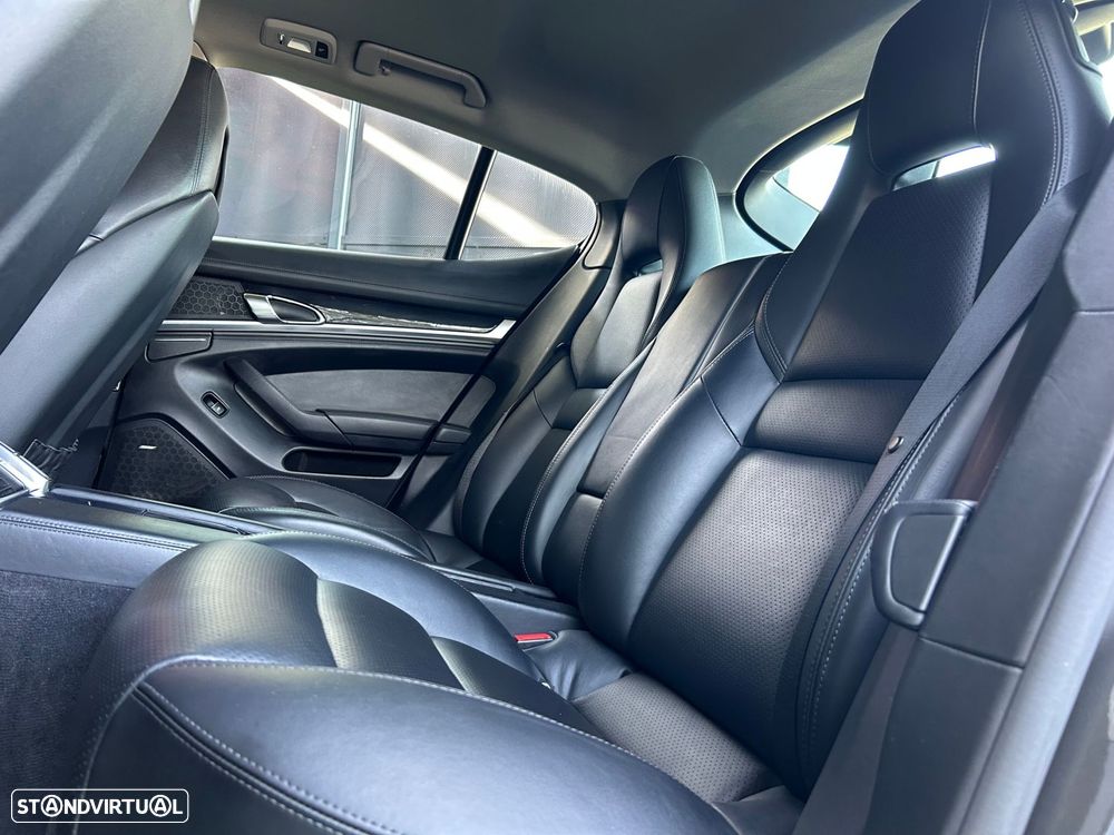Porsche Panamera Edition - 51