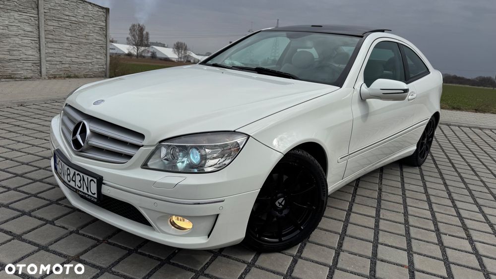 Mercedes-Benz CLC 180 Kompressor Automatik - 4