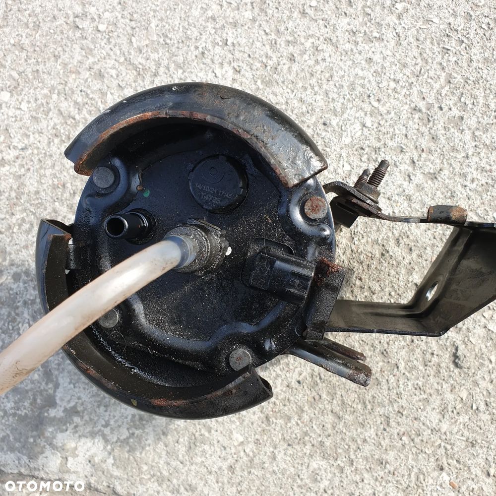 RENAULT CAPTUR I OBUDOWA FILTRA PALIWA - 2