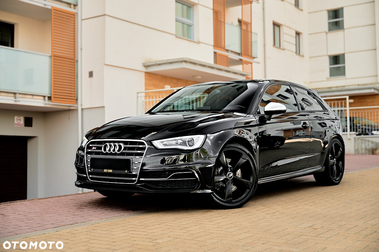 Audi S3 2.0 TFSI Quattro - 5