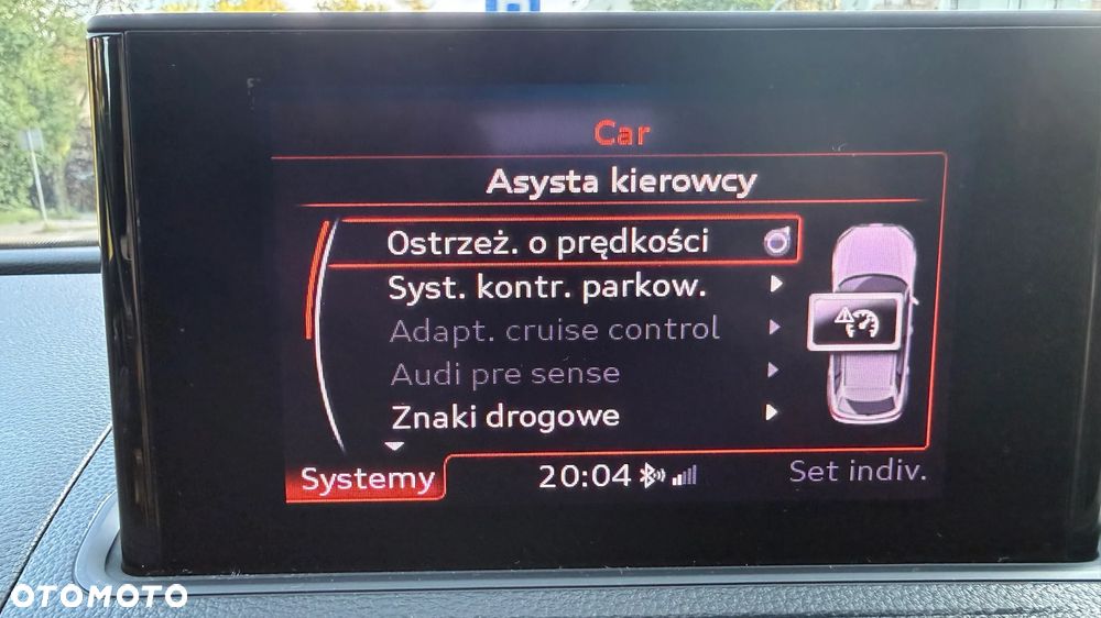 Audi A3 Sportback 2.0 TDI (clean diesel) S line Sportpaket - 34