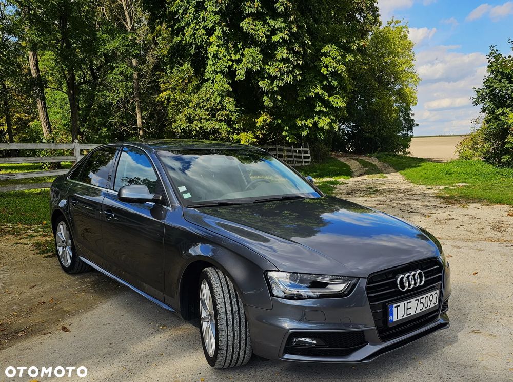 Audi A4 Limousine 2.0 TDI - 11