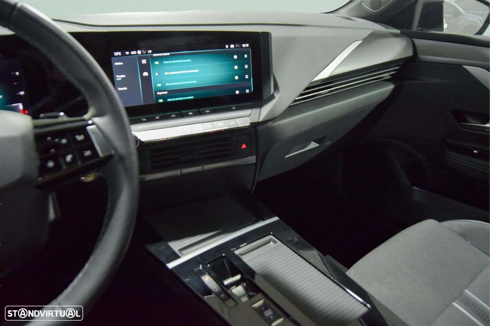 Opel Astra Sports Tourer 1.2 T Hybrid GS eDCT - 38