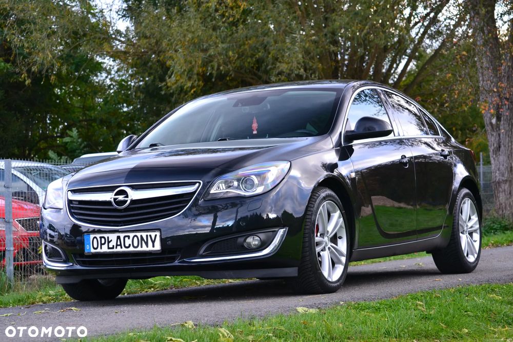 Opel Insignia 1.6 CDTI ecoFLEXStart/Stop Business Innovation - 16
