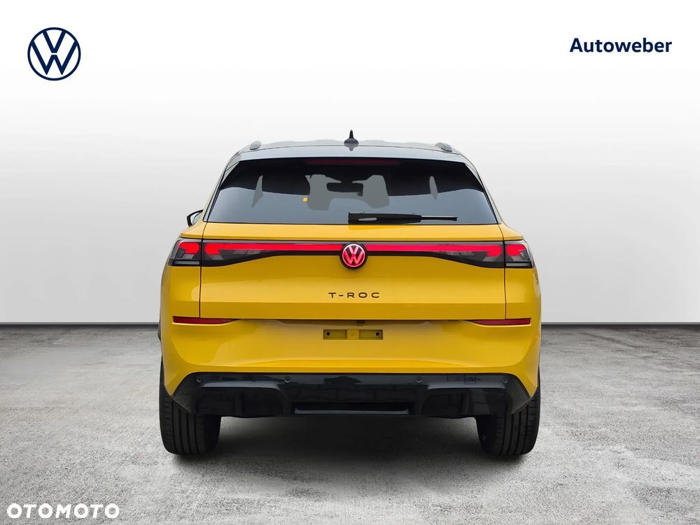 Volkswagen T-Roc 1.5 TSI R-Line Plus DSG - 4