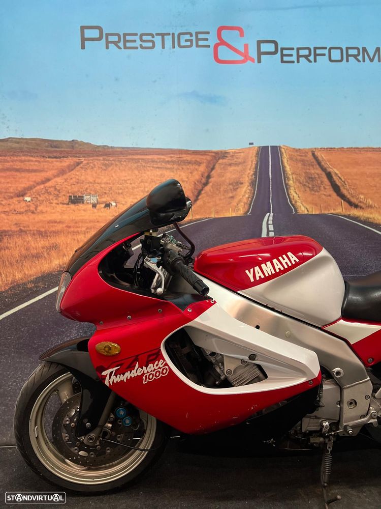 Yamaha Thunderace 1000 - 3