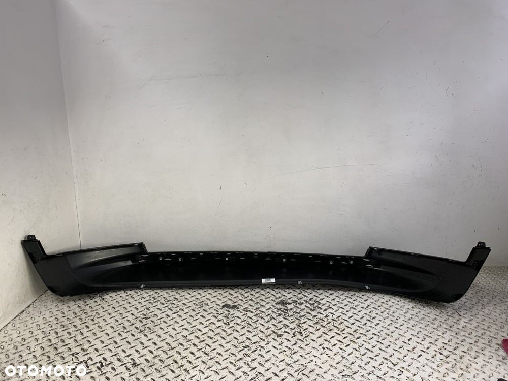 NOWY ORYGINALNY  SPOILER ZDERZAKA PRZEDNIEGO PRZÓD JEEP COMPASS II 2 LIFT  21-26 68510781AA - 5
