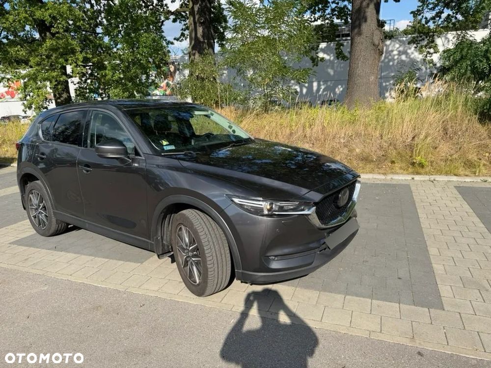 Mazda CX-5 2.2 D Skypassion AWD - 5