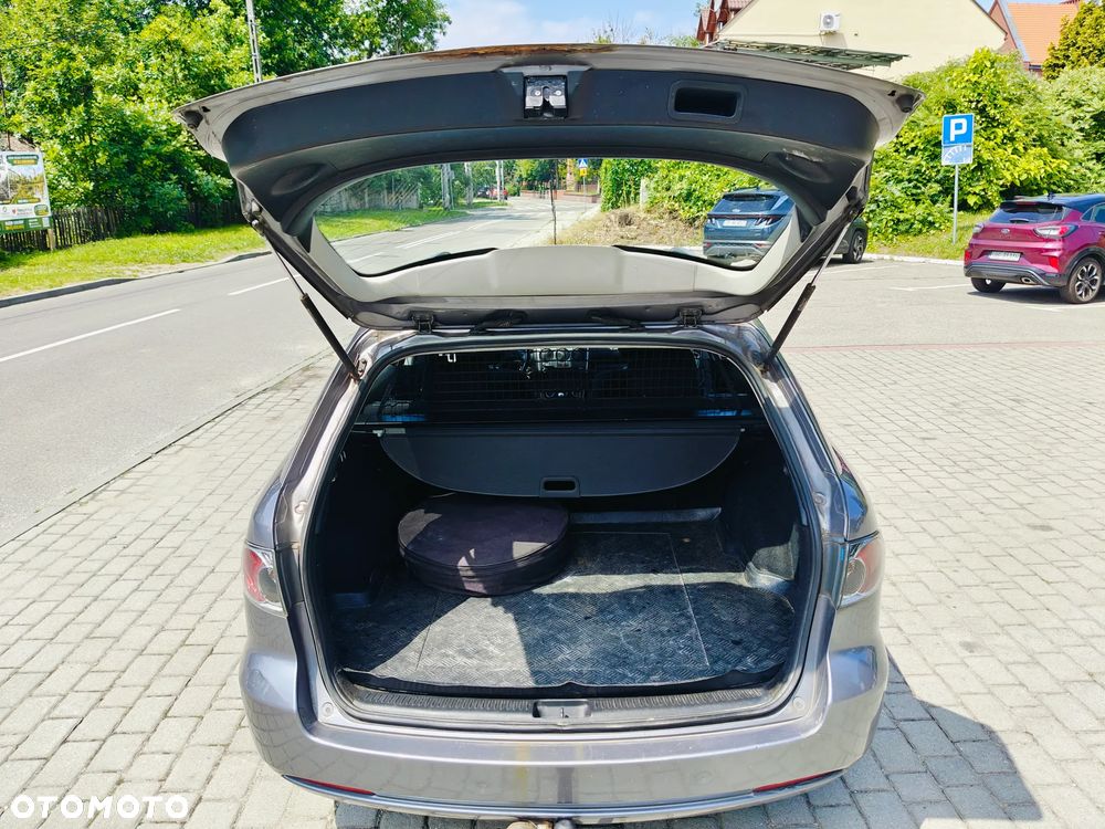 Mazda 6 2.0 Exclusive + - 20