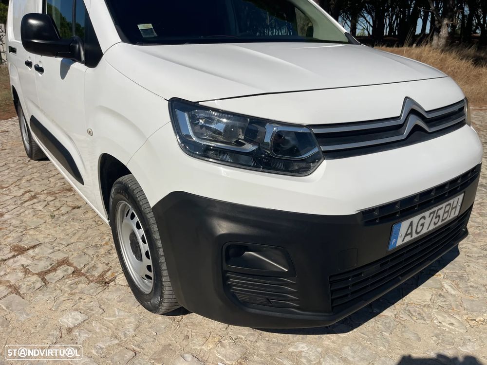 Citroën Berlingo 1.5 BlueHDI XL 3 Lugares C/IVA - 15
